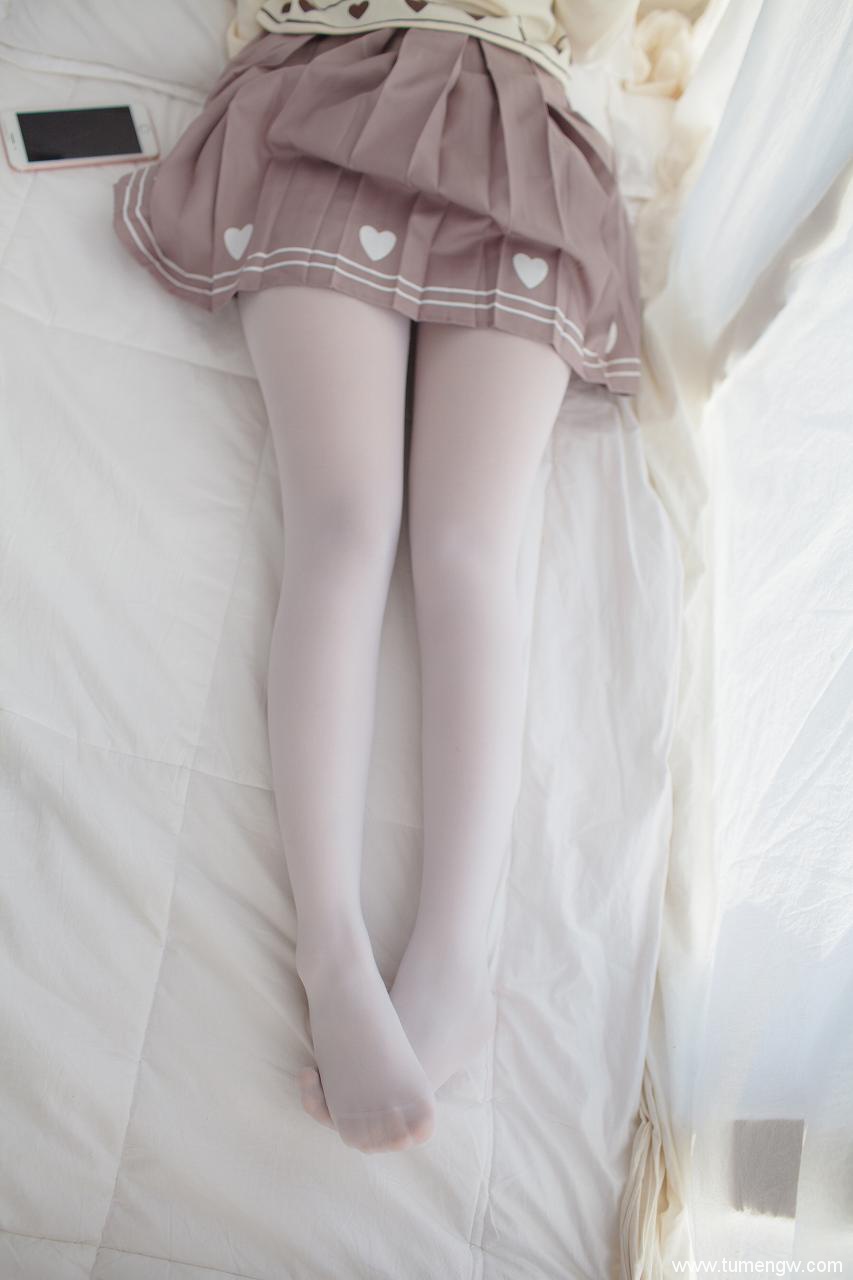 「少女秩序」VOL.012 – 心形短裙(49P/279MB)